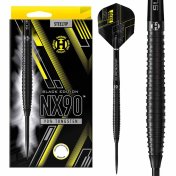 Dardos Harrows Darts NX90 Black 90% 23gr - 3