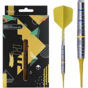 Dardos Cuesoul Jiho S6 Soft tip 90% 18g - 1