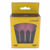 Plumas Cuesoul Rost T19 Talla 4 72mm Clear Pink Big Standard - 6
