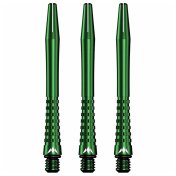 Cañas Mission Aluminio Atom Shaft Green 35mm - 1