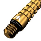 Cañas Mission Aluminio Atom Shaft Gold 47mm - 3