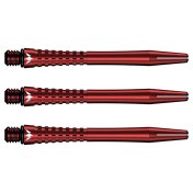 Cañas Mission Aluminio Atom Shaft Red 47mm - 2