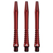 Cañas Mission Aluminio Atom Shaft Red 47mm - 1