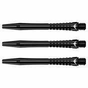Cañas Mission Aluminio Atom Shaft Black 41mm - 2
