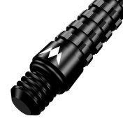 Cañas Mission Aluminio Atom Shaft Black 41mm - 3