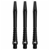 Cañas Mission Aluminio Atom Shaft Black 41mm - 1