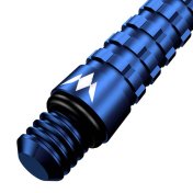 Cañas Mission Aluminio Atom Shaft Blue 41mm - 3