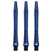 Cañas Mission Aluminio Atom Shaft Blue 41mm - 1