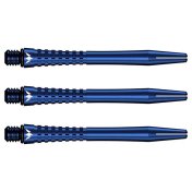 Cañas Mission Aluminio Atom Shaft Blue 35mm - 2