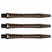 Cañas Mission Aluminio Atom Shaft Bronce 41mm - 2