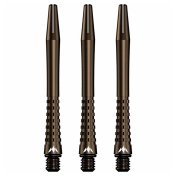 Cañas Mission Aluminio Atom Shaft Bronce 41mm - 1