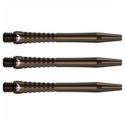 Cañas Mission Aluminio Atom Shaft Bronce 35mm - 2