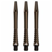 Cañas Mission Aluminio Atom Shaft Bronce 35mm - 1