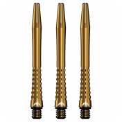 Cañas Mission Aluminio Atom Shaft Gold 35mm - 1