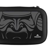 Funda Dardos Mission Samurai Grey - 2