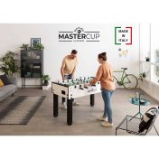 Futbolin Garlando Master Cup Jugador Plastico  - 6