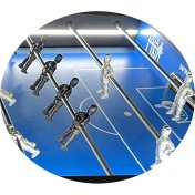 Extra Luz LeD Futbolin Rem 