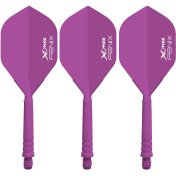 Pluma XQ Max Fenix Morado Estandar 28mm - 2