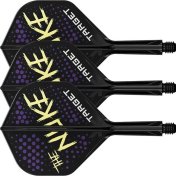 Plumas Target K-Flex No.2 Medium Standard Luke Littler - 2