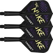 Plumas Target K-Flex No.6 Short Shape Luke Littler - 3