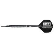 Dardos One80 Akari Tanahara Signature Black 17.5gr 90% - 1