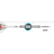 Dardos One80 Franck Guillermont Signature Darts II 22g 90% - 2