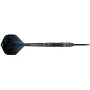 Dardos Mission Precision Darts Black PVD Steel 90% 23gr - 1