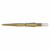 Puntas Conversion Target Dart Swiss Storm LNC Point Gold 30mm - 2
