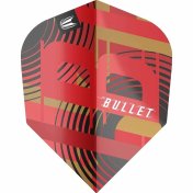 Plumas Target Stephen Bunting Flights G5 (3 Sets) No.6 Shape - 3