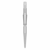 Puntas Conversion Target Dart Swiss Storm LNC Point Silver 30mm - 2
