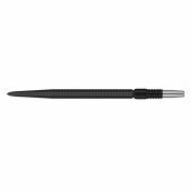 Puntas  Target Darts Swiss Nano Point Black 40mm 
