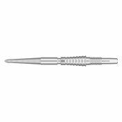 Conversion Target Dart Swiss Storm LNC Point Silver 26mm