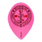 Pluma ruthless r4x oval Bullshelles Rosa  - 2