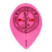 Pluma ruthless r4x oval Bullshelles Rosa  - 1