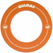 Dartboard Surrounds 2 Naranja Winmau Darts BDO  - 1