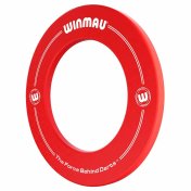Dartboard Surrounds 2 Rojo Winmau Darts BDO  - 2