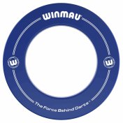 Dartboard Surrounds 2 Azul Winmau Darts BDO  - 1