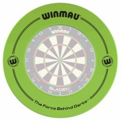 Dartboard Surrounds 2 Verde Winmau Darts BDO  - 2