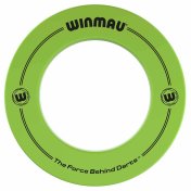 Dartboard Surrounds 2 Verde Winmau Darts BDO  - 1