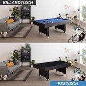 Billar Americano BlackStar 5 ft  - 7