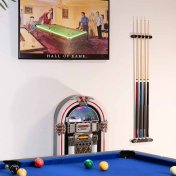 Billar Americano BlackStar 6 ft  - 6