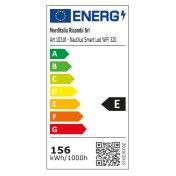Lampara Billar Wifi Nautilus Smar Led 247 x 31 x 6 - 5