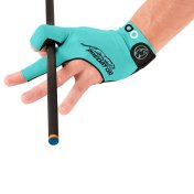 Guante Predator Glove Second Skin Aqua S/M Diestro - 2