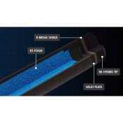Taco Predator BK Rush SW Revo Break Uni Loc  - 4