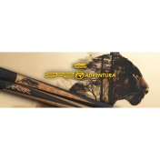 Taco de billar, pool, Predator SP2 Adventura 2, Uni-Loc, Revo top, Black Vault Plate, 12,9 mm U - 8