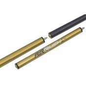 Taco de billar, pool, Predator Air Rush Gold NW, salto, tres piezas, Uni-Loc - 6