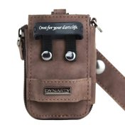Funda Dardos Dynasty Plus Case Marron - 1