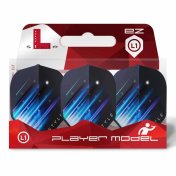 Plumas Champagne Flights L-Style L1EZ Standard Niels Zonneveld Black - 3