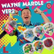 Plumas L-Style Champagne L1 EZ PRO Shape Wayne Mardle V2 Type B - 3