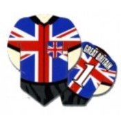 Plumas Ruthless Supreme Great Britain  - 2